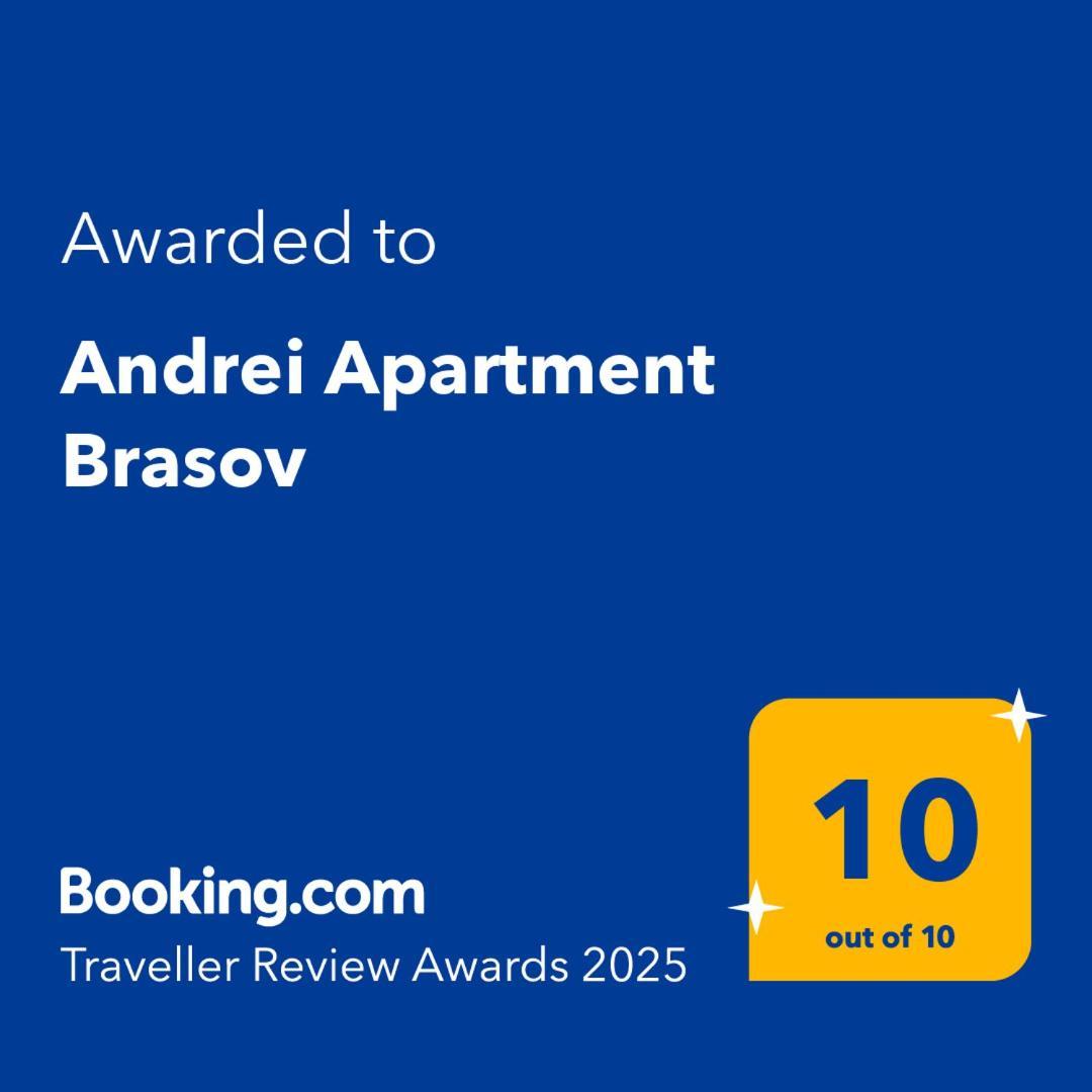 Andrei Apartment Brasov Exterior photo